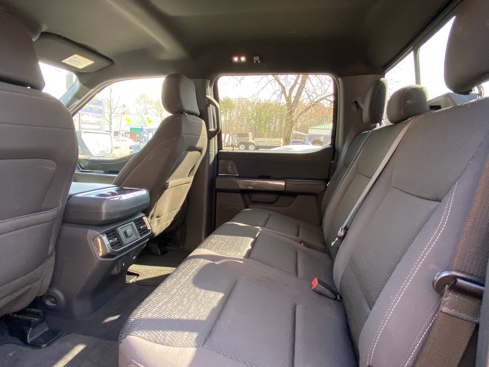 Certified 2023 Ford F150 XLT w/ Equipment Group 302A High image 22