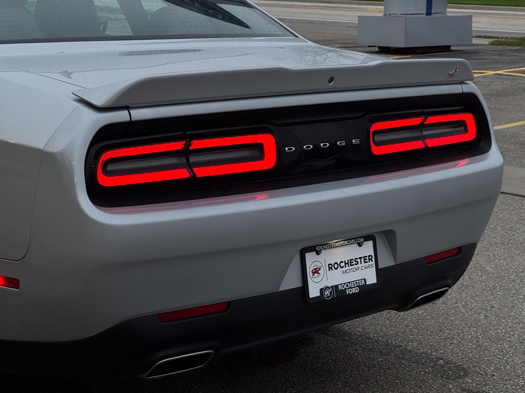 Used 2022 Dodge Challenger GT w/ Plus Package AWD/4WD image 43