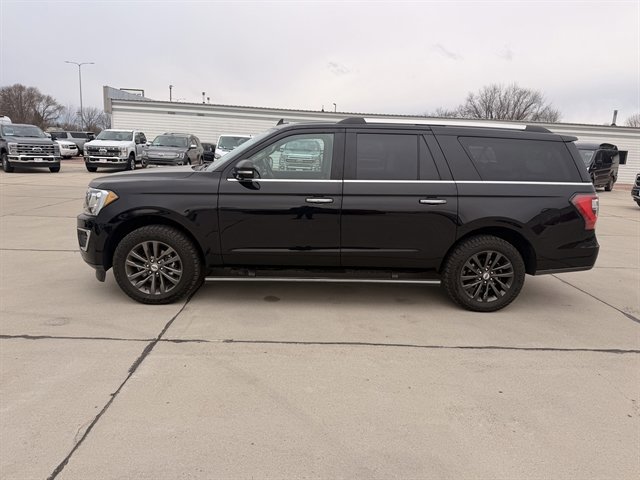 Certified 2021 Ford Expedition Max Limited image 2