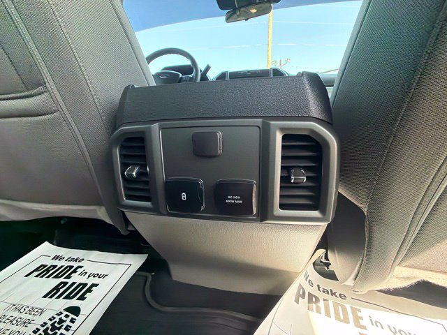 Certified 2022 Ford F250 XLT w/ Black Appearance Package AWD/4WD image 21