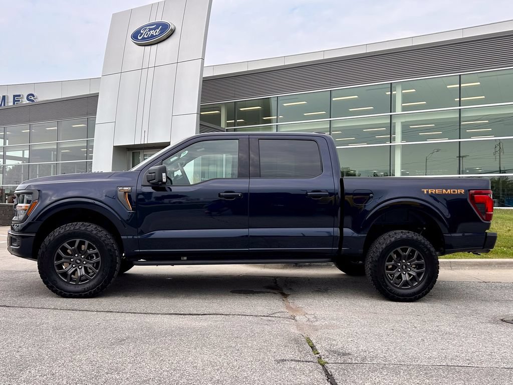Certified 2025 Ford F150 Tremor w/ Bed Utility Package AWD/4WD image 3
