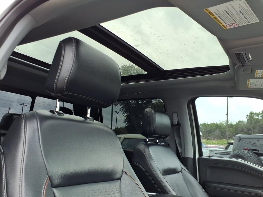 Certified 2023 Ford F250 Lariat w/ Tow Technology Package AWD/4WD image 7