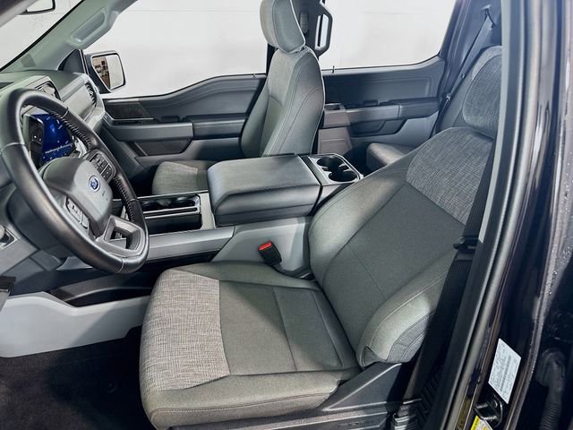 Certified 2022 Ford F150 XLT w/ Equipment Group 302A High image 20