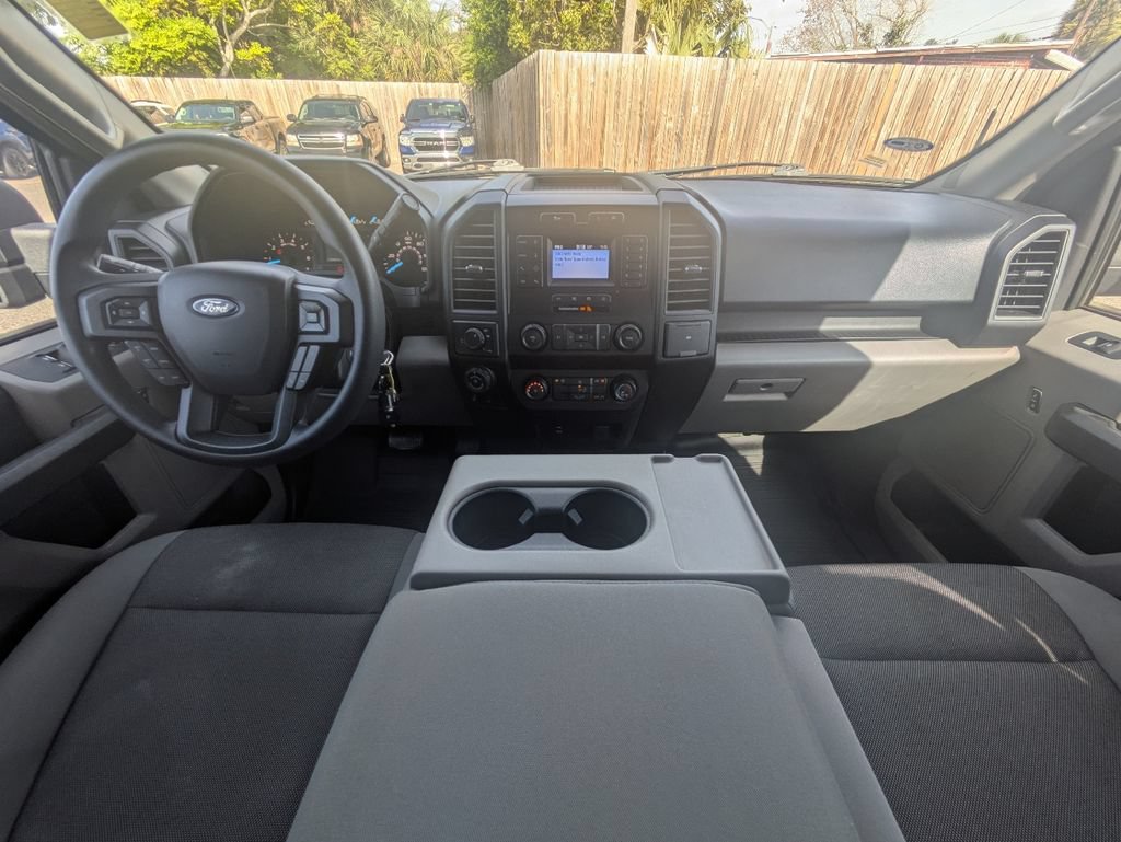 Certified 2019 Ford F150 XL w/ Equipment Group 101A Mid RWD image 15