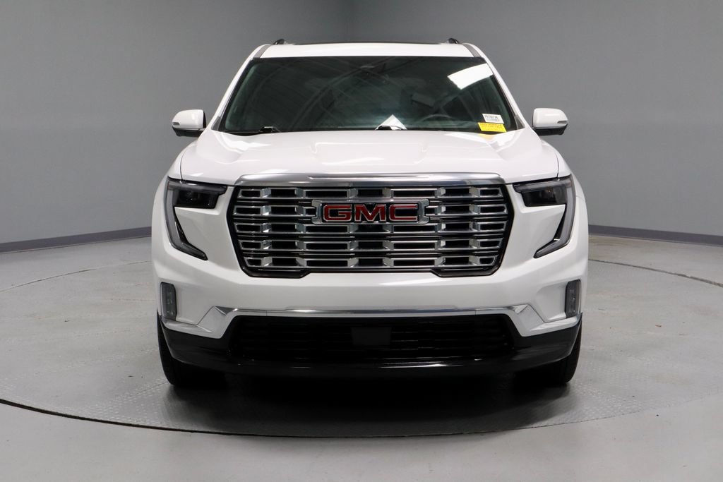 Used 2024 GMC Acadia Denali w/ LPO, Floor Liner Package FWD image 8