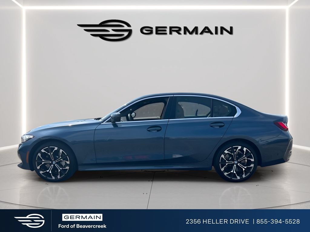 Used 2025 BMW 330i Sedan RWD image 4