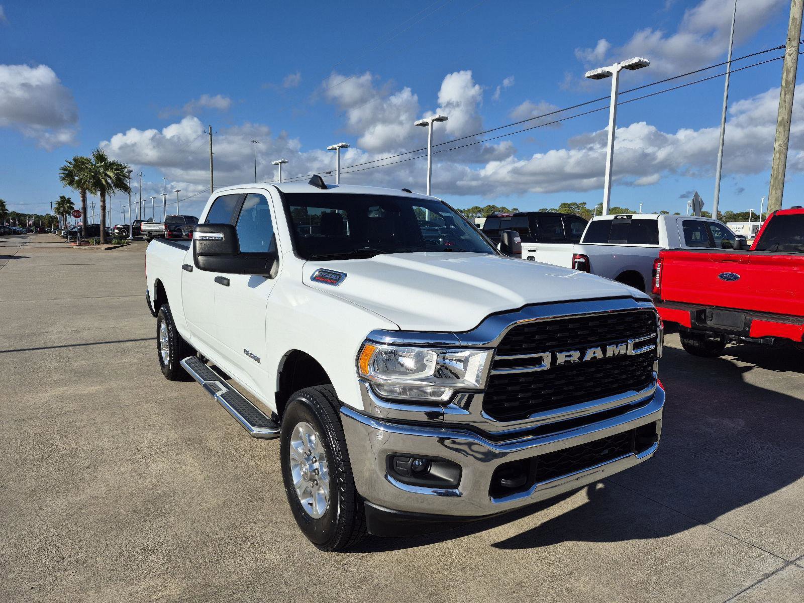 Used 2024 RAM 2500 Big Horn image 6