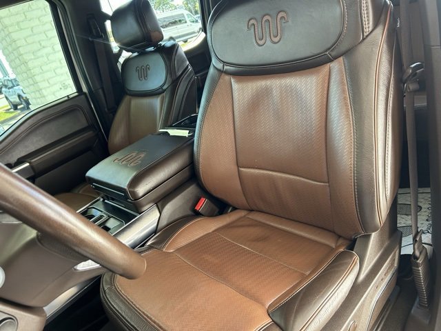 Certified 2023 Ford F150 King Ranch w/ Equipment Group 601A High image 19