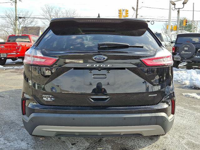 Certified 2023 Ford Edge SEL w/ Convenience Package image 3