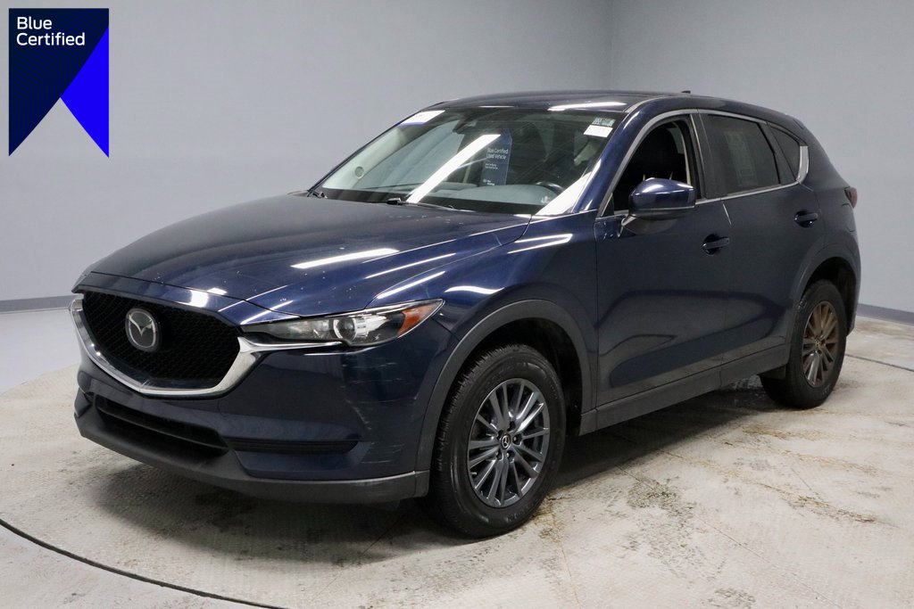Used 2019 MAZDA CX-5 Touring