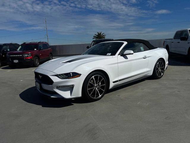 Certified 2021 Ford Mustang Premium w/ Equipment Group 201A RWD image 21