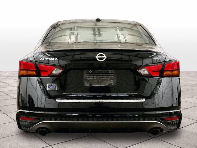 Used 2021 Nissan Altima 2.5 SR FWD image 4