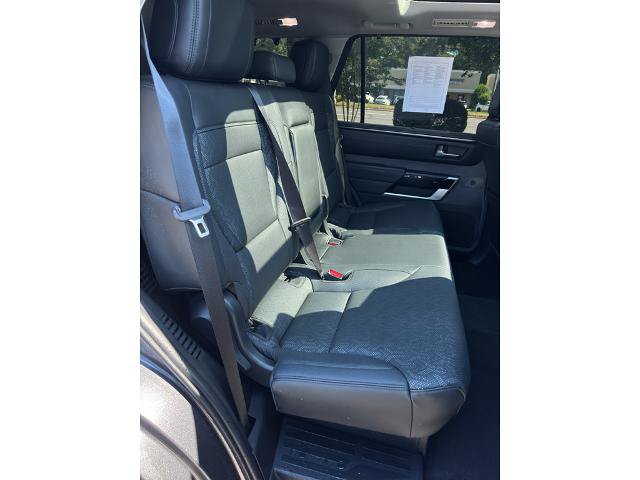 Used 2024 Toyota Sequoia Limited w/ Nightshade Package AWD/4WD image 10