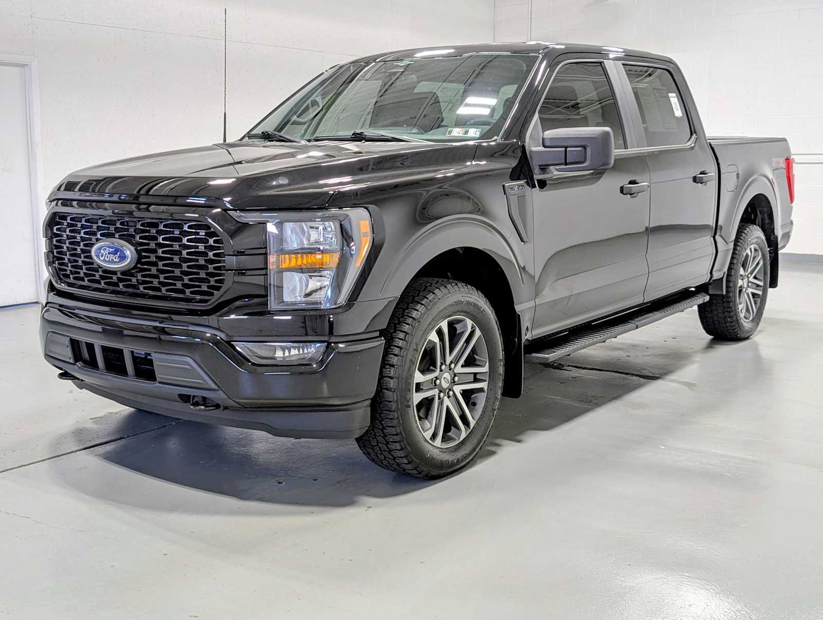 Certified 2023 Ford F150 XL w/ STX Appearance Package AWD/4WD image 1