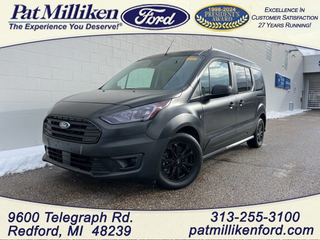 Certified 2020 Ford Transit Connect XL image 5