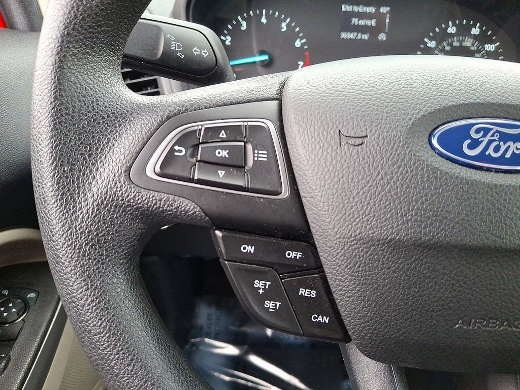 Certified 2021 Ford EcoSport S image 20