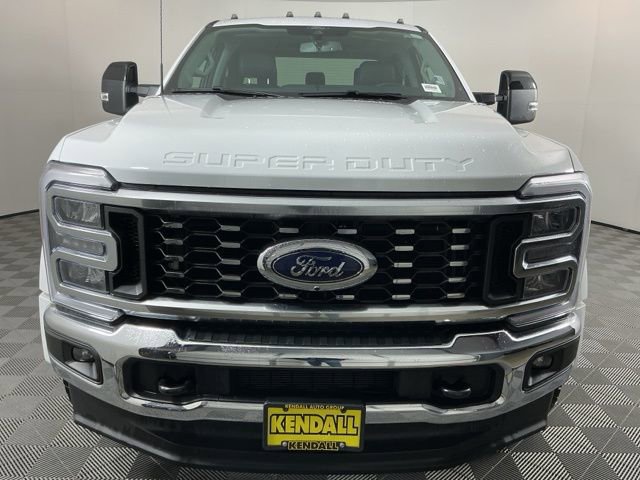 Certified 2025 Ford F450 Lariat w/ FX4 Off-Road Package AWD/4WD image 2