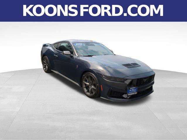 Certified 2025 Ford Mustang Dark Horse RWD image 7