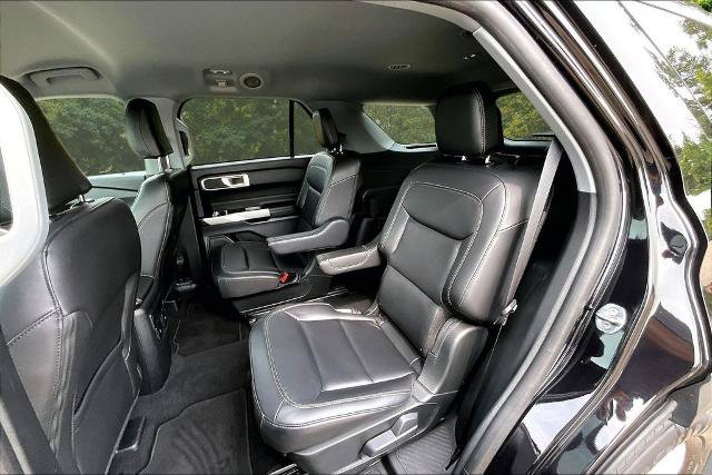 Certified 2024 Ford Explorer XLT w/ Equipment Group 202A AWD/4WD image 26