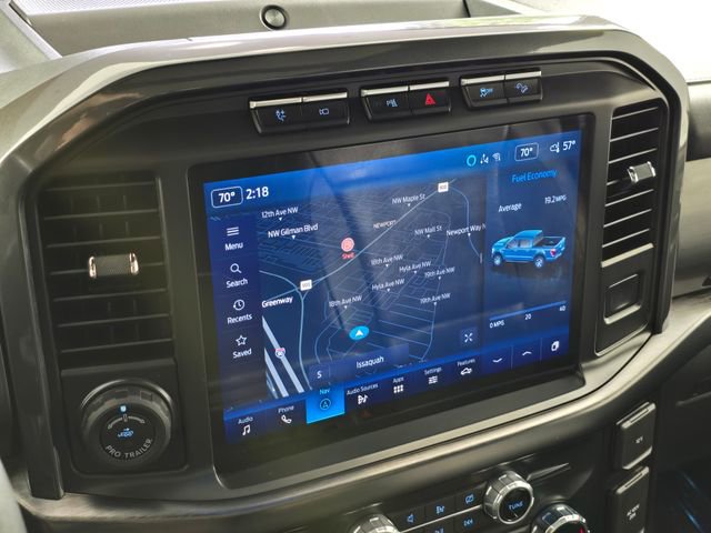 Certified 2023 Ford F150 Lariat w/ Equipment Group 502A High AWD/4WD image 36