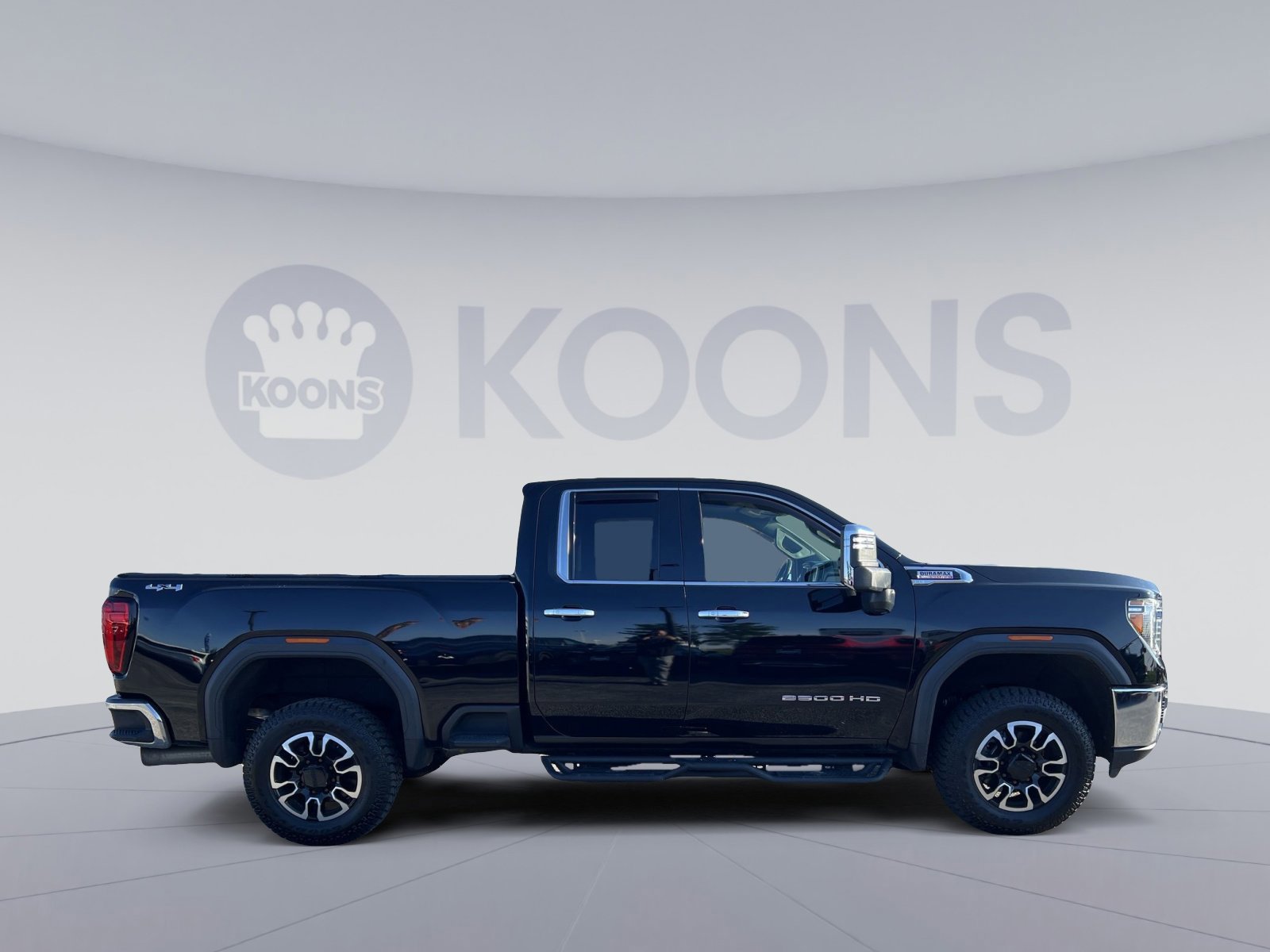 Used 2020 GMC Sierra 2500 SLT image 2