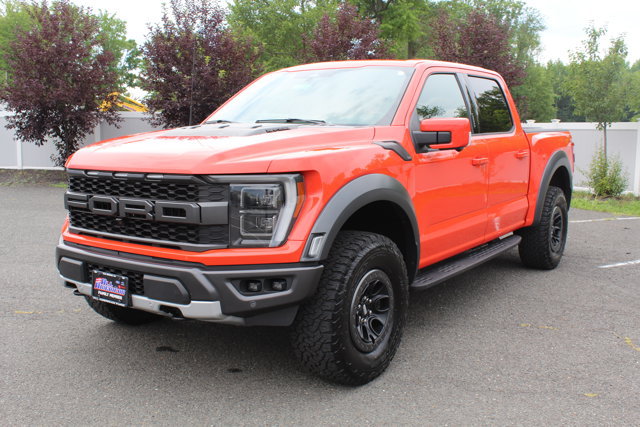 Certified 2023 Ford F150 Raptor w/ Raptor Carbon Fiber Package AWD/4WD image 9
