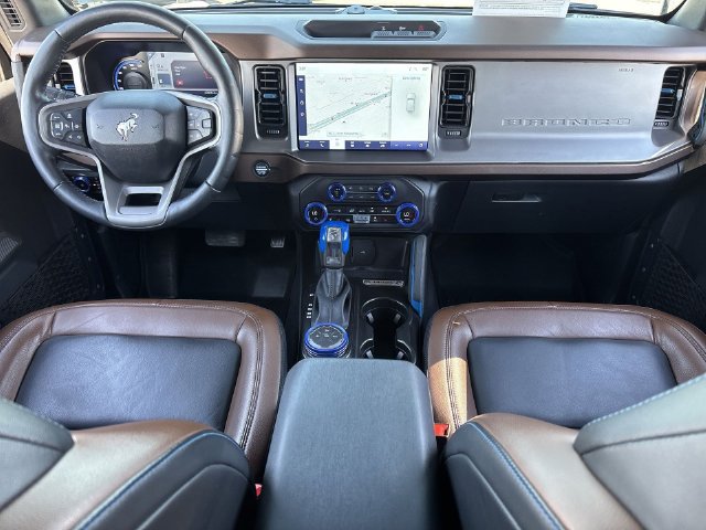 Certified 2023 Ford Bronco Outer Banks AWD/4WD image 11