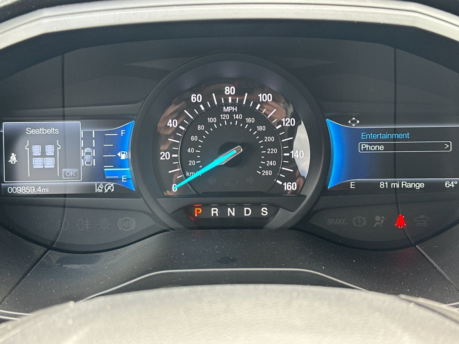 Certified 2024 Ford Edge SEL w/ Convenience Package AWD/4WD image 31