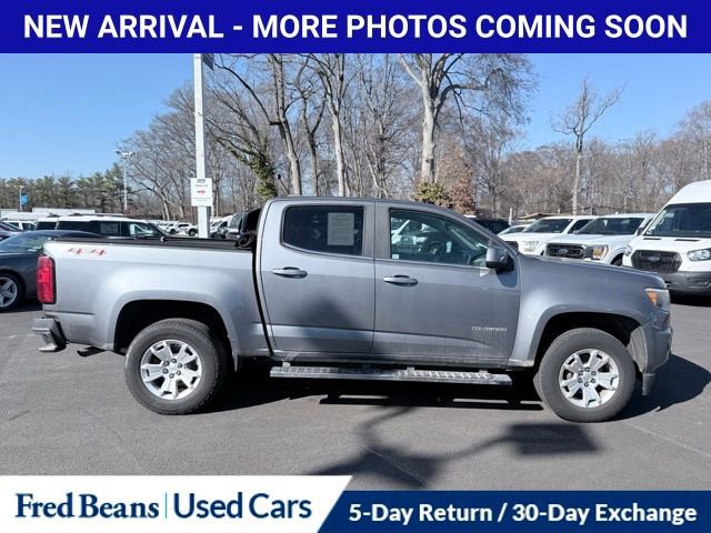 Used 2018 Chevrolet Colorado LT w/ LT Convenience Package image 6