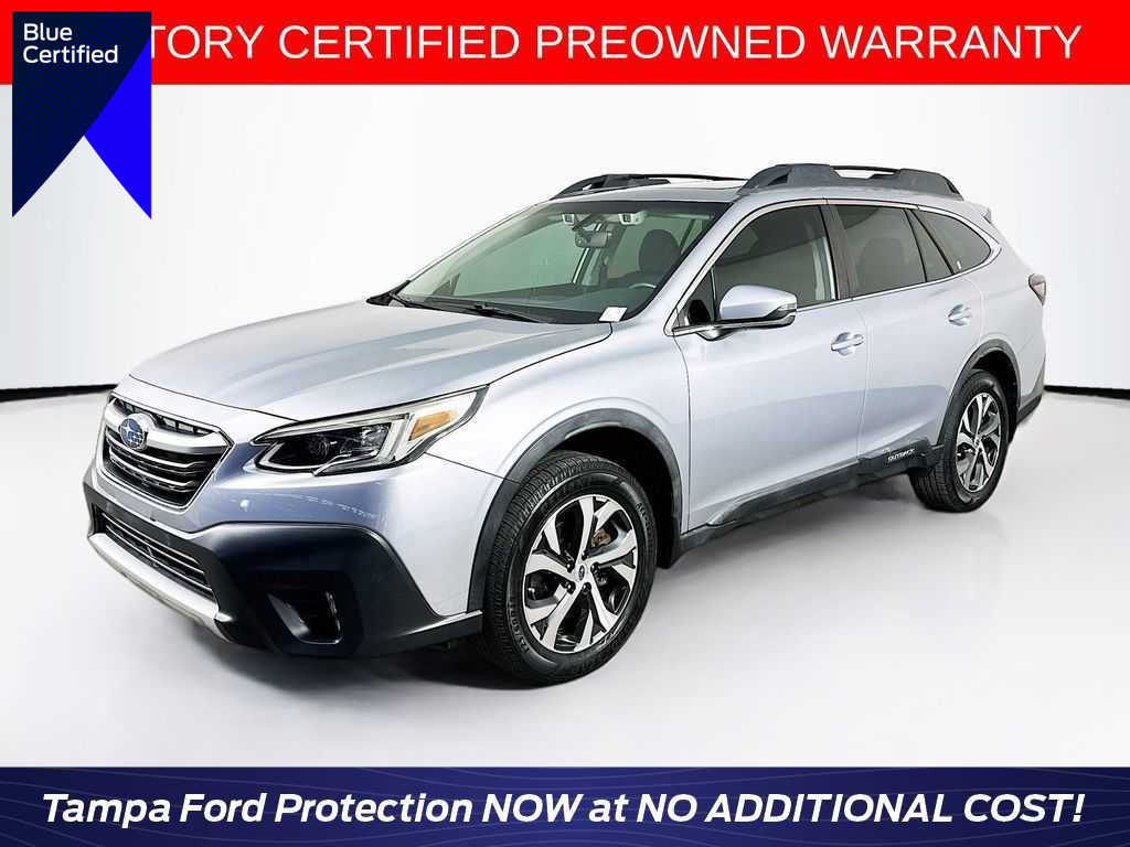 Used 2020 Subaru Outback Limited image 1