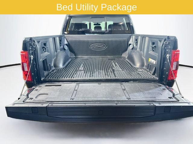 Certified 2023 Ford F150 XLT w/ Equipment Group 302A High AWD/4WD image 10
