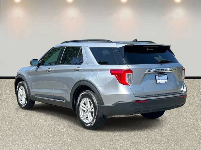 Certified 2023 Ford Explorer XLT AWD/4WD image 7