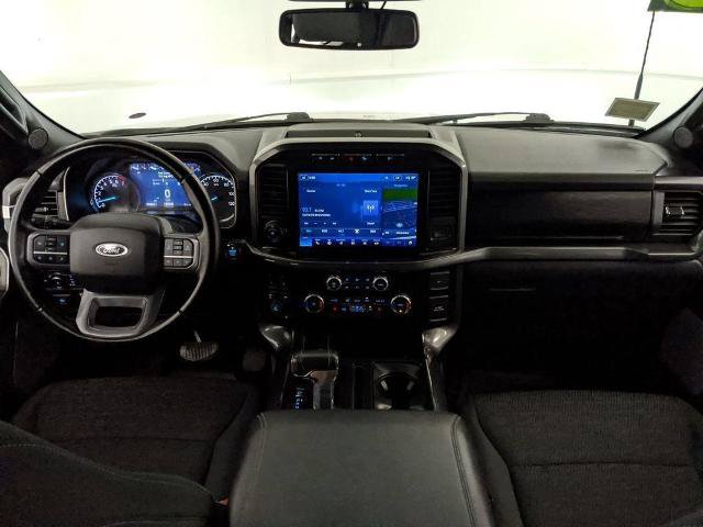 Certified 2023 Ford F150 XLT w/ Equipment Group 302A High AWD/4WD image 7