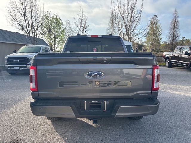 Certified 2023 Ford F150 Lariat w/ Equipment Group 502A High image 6