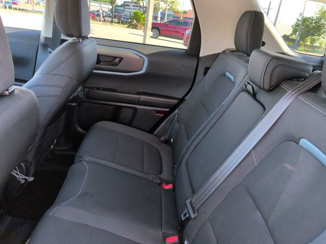 Certified 2021 Ford Bronco Sport Badlands AWD/4WD image 14