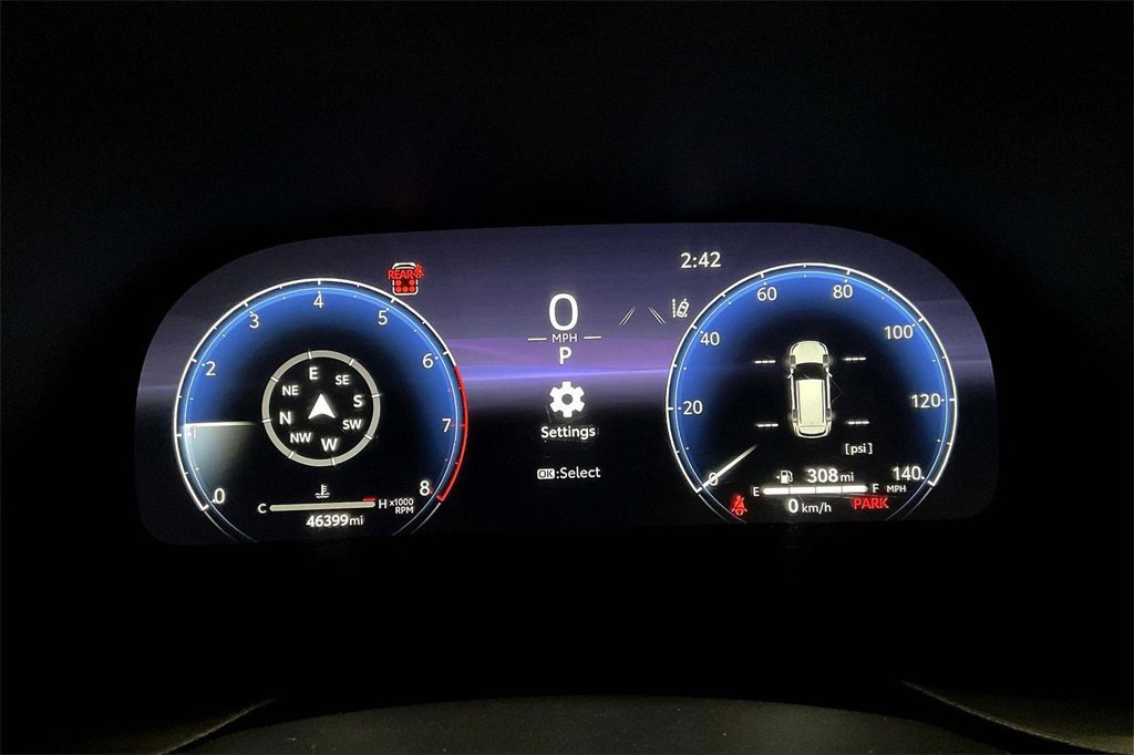 Used 2023 Toyota Highlander Platinum image 19