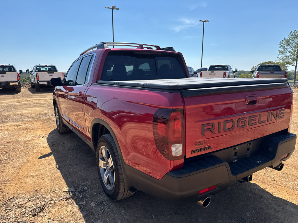 Used 2026 Honda Ridgeline RTL image 7