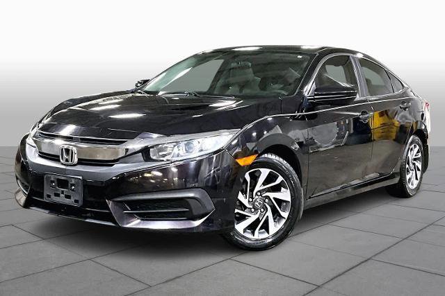 Used 2017 Honda Civic EX image 1