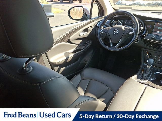Used 2017 Buick Envision Essence AWD/4WD image 15