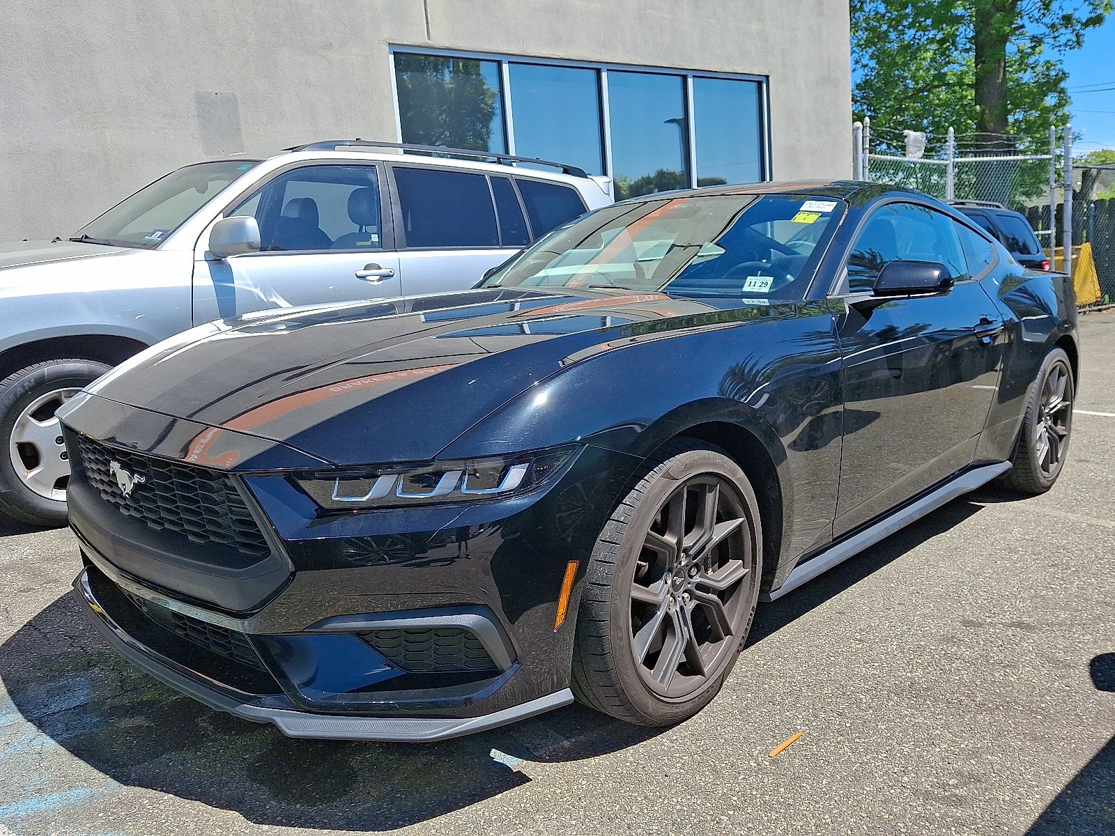 Certified 2024 Ford Mustang Premium w/ 2.3L High Performance Package