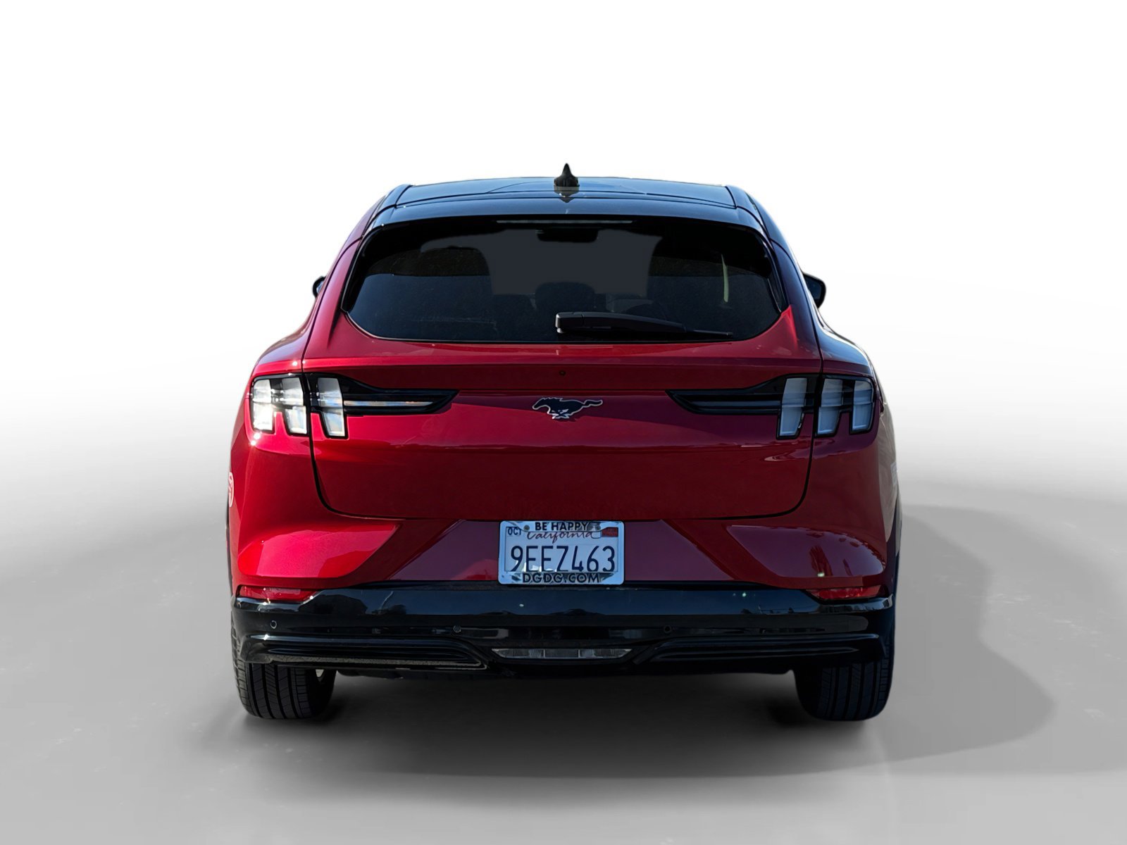 Certified 2022 Ford Mustang Mach-E Premium image 3