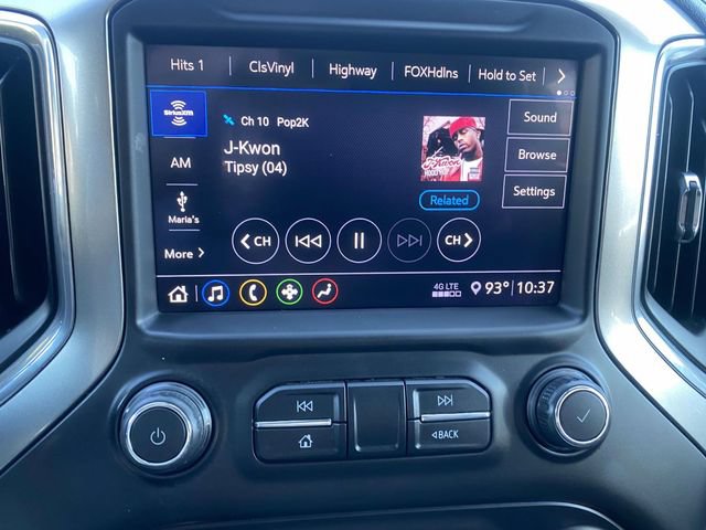 Used 2020 Chevrolet Silverado 1500 LT w/ All-Star Edition AWD/4WD image 23