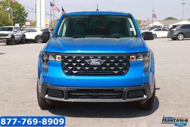 Certified 2025 Ford Maverick XLT w/ XLT Luxury Package image 6