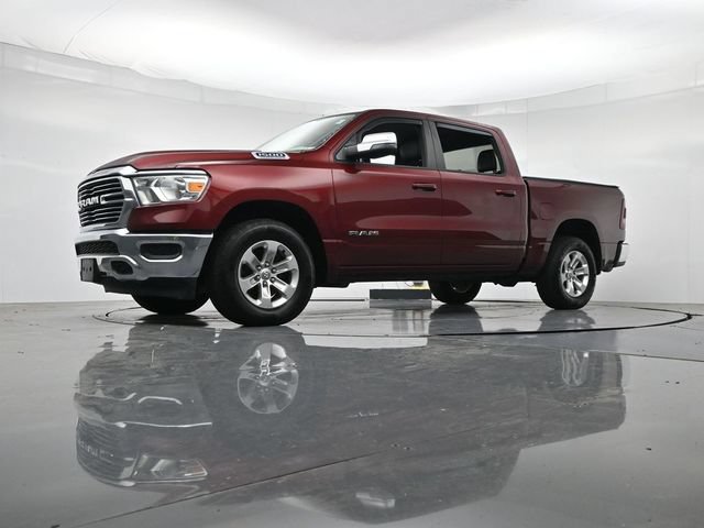 Used 2023 RAM 1500 Laramie AWD/4WD image 38
