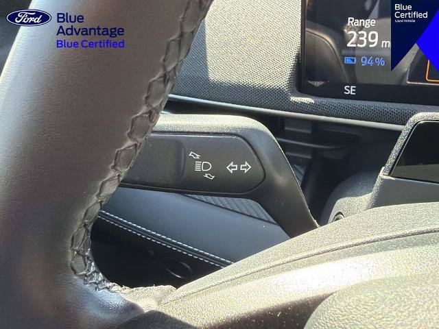 Certified 2024 Ford Mustang Mach-E Select RWD image 32