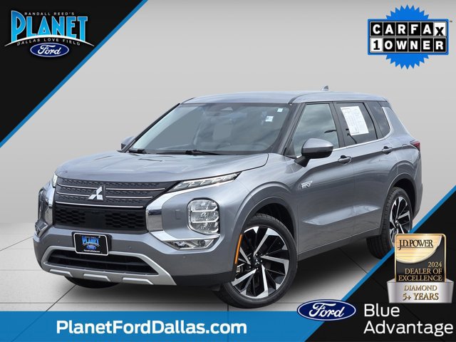 Used 2023 Mitsubishi Outlander SE