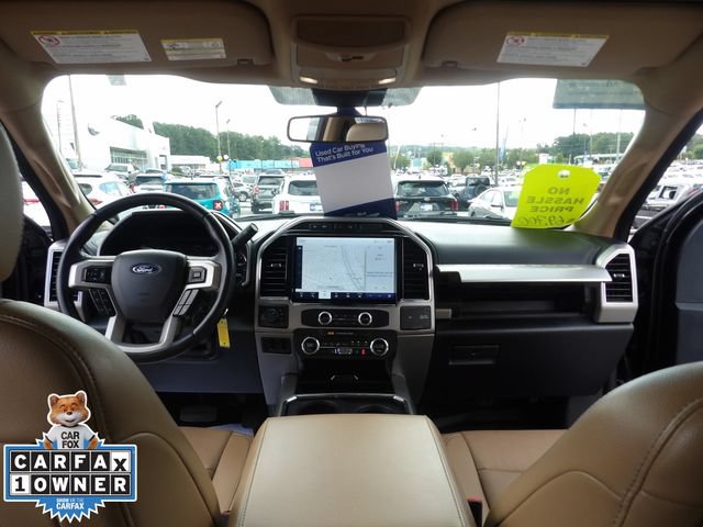 Certified 2022 Ford F250 Lariat w/ Lariat Value Package AWD/4WD image 19