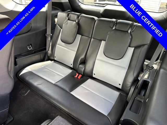 Certified 2024 Ford Explorer XLT w/ Equipment Group 202A AWD/4WD image 8