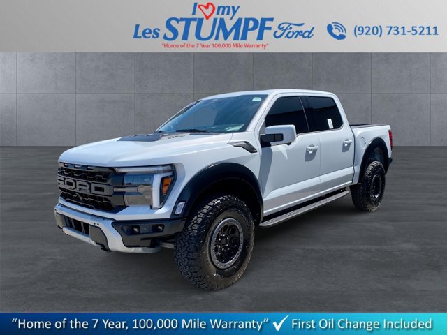 Certified 2025 Ford F150 Raptor AWD/4WD image 1