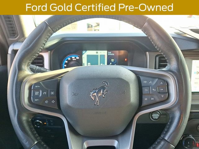 Certified 2022 Ford Bronco Outer Banks image 20